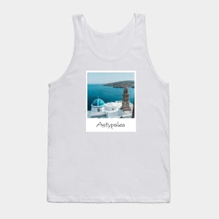 Astypalea Tank Top